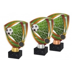 Akrylátová trofej ACUF001 | Fotbal