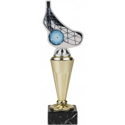 Akrylátová trofej ABT0001M13 | Florbal