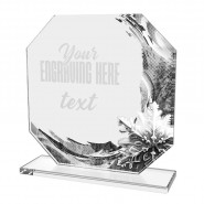 Skleněná trofej CR2024302M53 | Zima