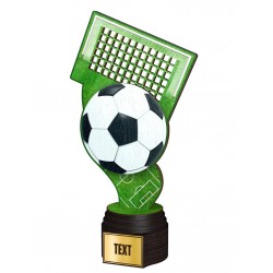 Dřevěná trofej ACTCW002 | Fotbal