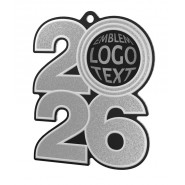 Kovová medaile ekoMDM2026