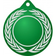 Kovová medaile ekoMDM10