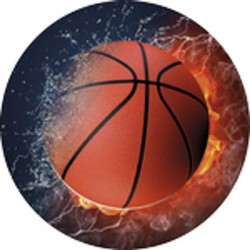 Emblém ES73 | Basketball