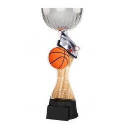 Akrylátová trofej ACUPCSMINIM24 | Basketball