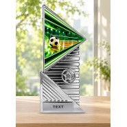 Designová trofej TRI2027M40 | Fotbal Designová trofej TRI2027M40 | Fotbal