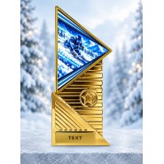 Designová trofej TRI2027M64 | Sjezdové lyžování