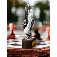 Akrylátová trofej TLR2023286 | Šachy