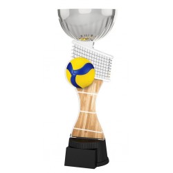Akrylátová trofej ACUPCSMINIM26 | Volejbal