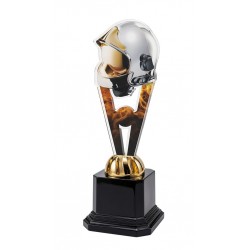 Akrylátová trofej ACUTMINIM08 | Hasiči