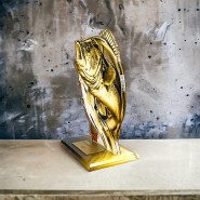 Akrylátová trofej AWF M83 | Rybaření