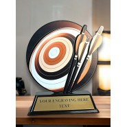 Akrylátová trofej FABM31 | Lukostřelba