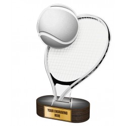Akrylátová trofej TLR2023259 | Tenis