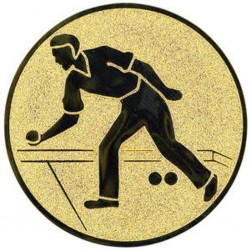 Emblém LTK040 | Petanque