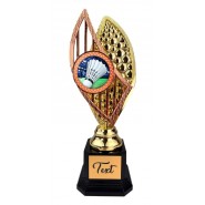 Designová trofej AV1M11 | Badminton