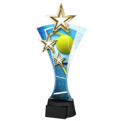 Akrylátová trofej ASTAR001M04 | Tenis