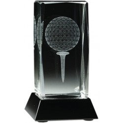 Golfová trofej CR7214