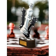 Akrylátová trofej TL2023229 | Šachy