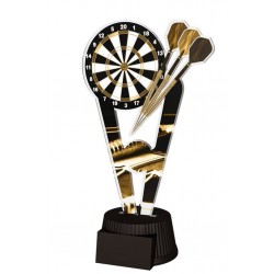 Akrylátová trofej ACUTNR001M05 | Šipky