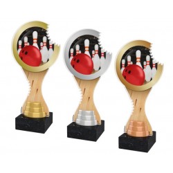 Akrylátová trofej ACBTM14 | Bowling