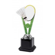 Akrylátová trofej ACUTMINIM04 | Badminton