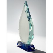 Skleněná trofej CR202503