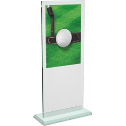 Skleněná trofej CRTG20001M2  | Golf