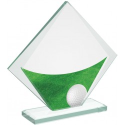 Skleněná trofej CRTG22204M2