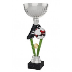 Akrylátová trofej ACUPSILVM45 | Fotbal