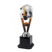 Akrylátová trofej ACUTMINIM08 | Hasiči