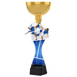 Akrylátová trofej ACUPCGM134 | Nohejbal