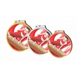 Medaile MDAW002M44 | Gymnastika