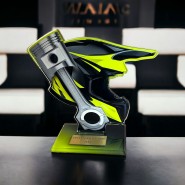 Akrylátová trofej AWF M15 | Motorsport