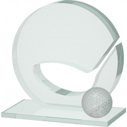 Akrylátová trofej GCTS0002 | Golf