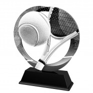 Kovová trofej SAM02M03 | Tenis
