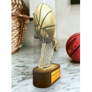 Akrylátová trofej TLR2023213 | Basketball