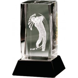 Golfová trofej CR9054 | Golf