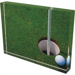 Golfová trofej CRG4044M5 | Golf