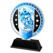 Kovová trofej SAM03M34 | Běžky