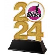 Akrylátová trofej C2024M53 | Tanec