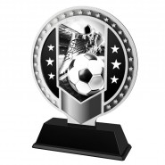Kovová trofej SAMR03M02 | Fotbal