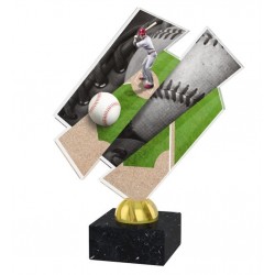 Akrylátová trofej ACZM30 | Baseball