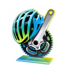 Akrylátová trofej AWF M43 | Cyklistika