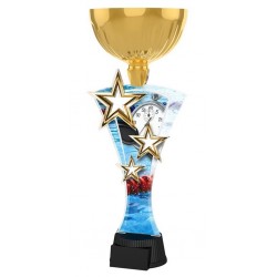Akrylátová trofej ASTARCUPM07 | Plavání
