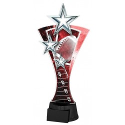 Akrylátová trofej ASTARR001M09
