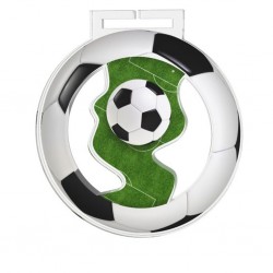 Akrylátová medaile MDAF0014 | Fotbal