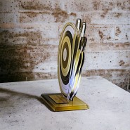 Akrylátová trofej AWF M26 | Lukostřelba