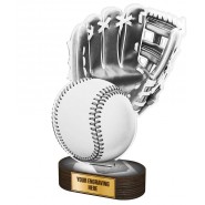 Akrylátová trofej TLR2023223 | Baseball