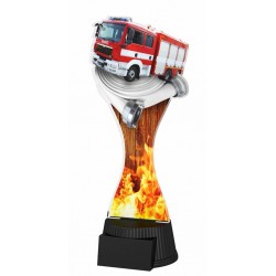 Akrylátová trofej ACUTCM59 | Hasiči