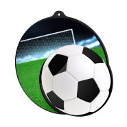Akrylátová medaile MDABL M01 | Fotbal