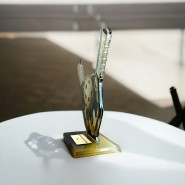 Akrylátová trofej AWF M95 | Piklebal
